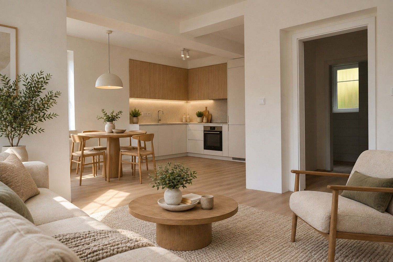 Byt 3+1 · 57 m² · Jáchymov, okres Karlovy Vary, Karlovarský kraj - 3