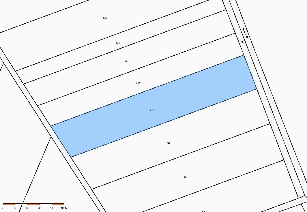 Pozemek pro bydlení · Jabkenice, 294 45 - 3