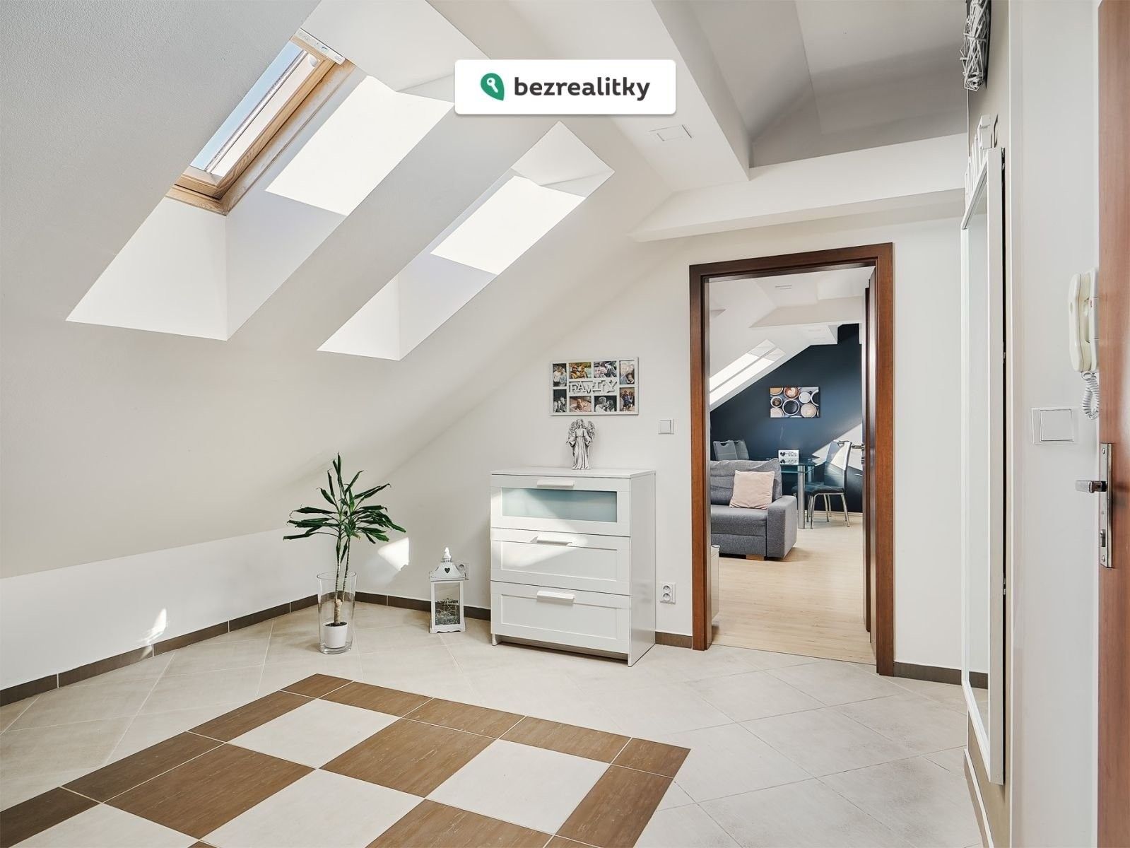 3+kk, Stochovská 689, Praha Ruzyně, 105 m² - 1