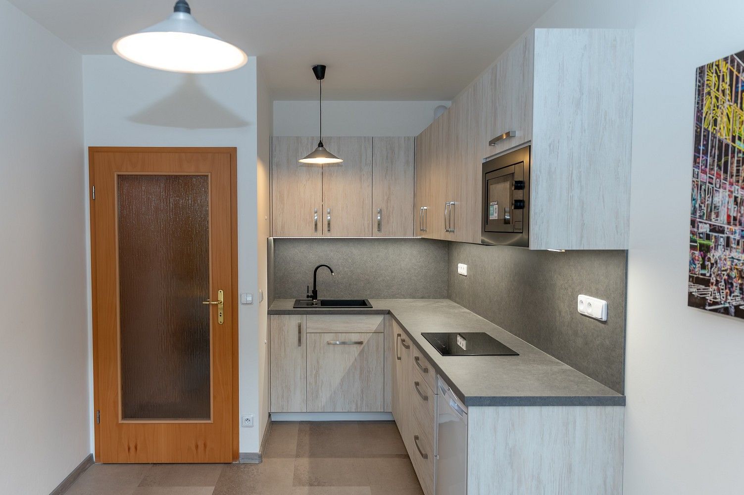 Byt 1+1 · 39 m² · Praha - Podolí, okres Praha 4, Hlavní město Praha - 3