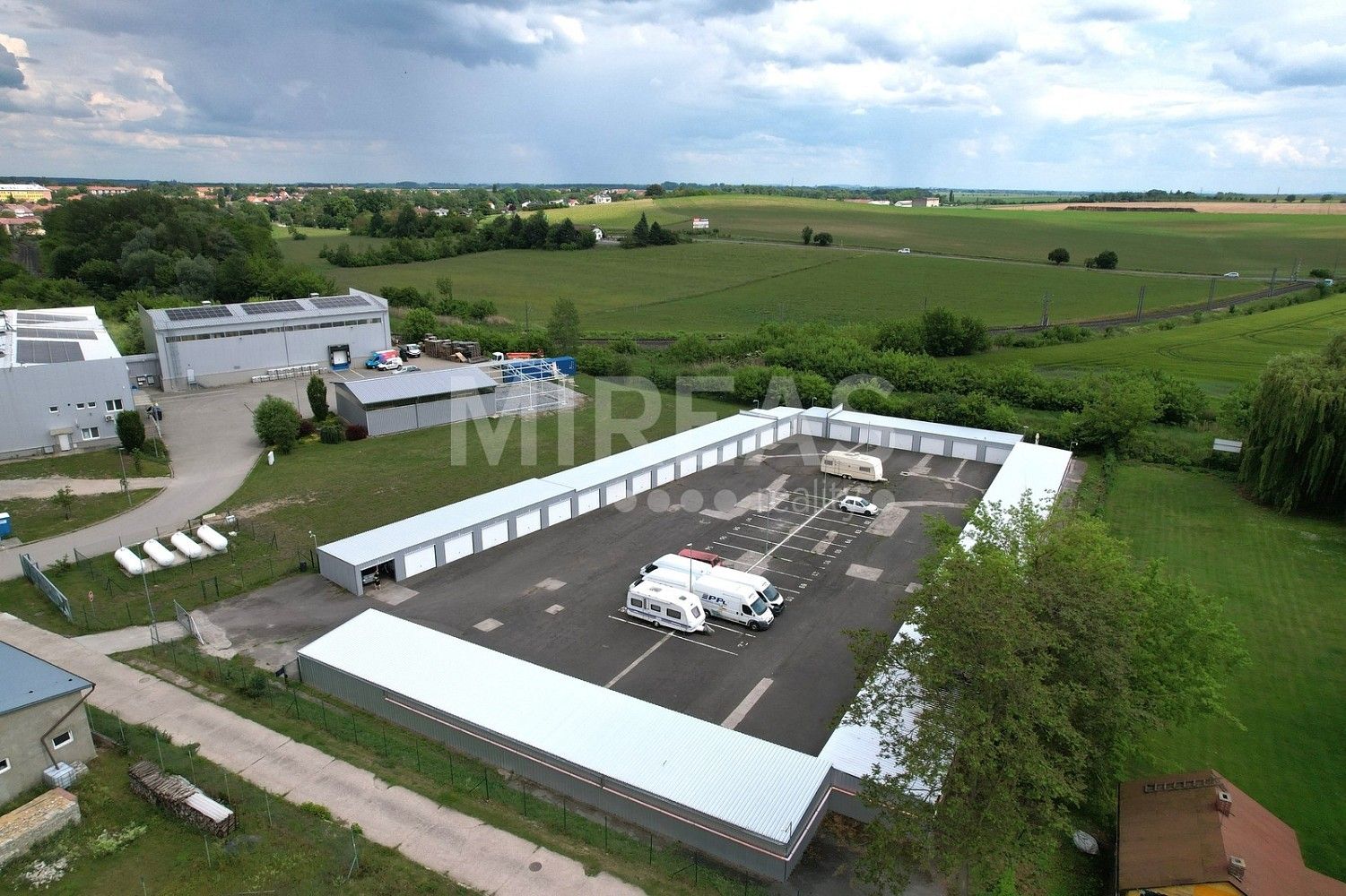 Nemovitost · 15 m² · Milovice - Mladá, okres Nymburk, Středočeský kraj - 3