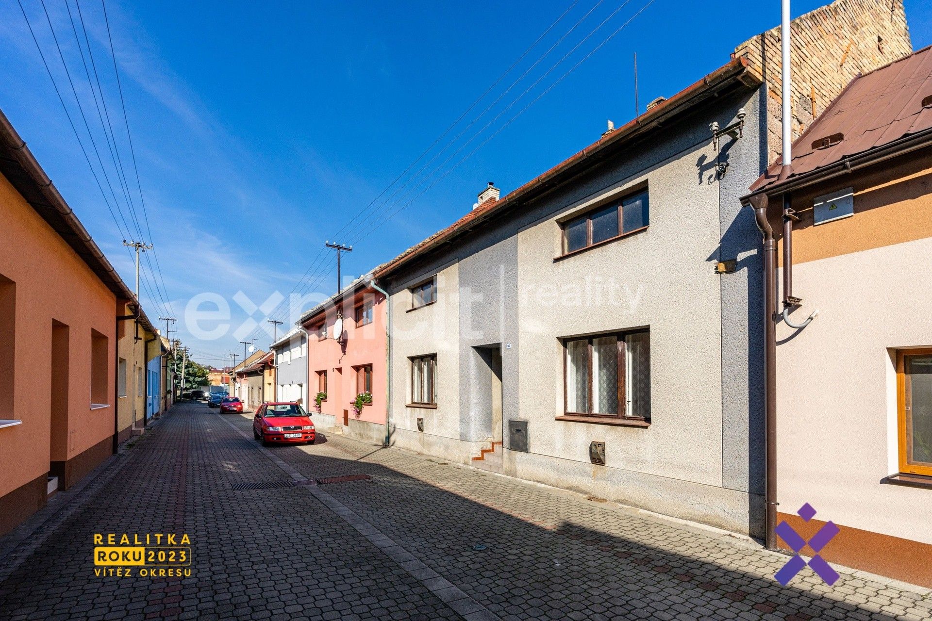 Prodej rodinný dům - Mariánov, Kvasice, 200 m²