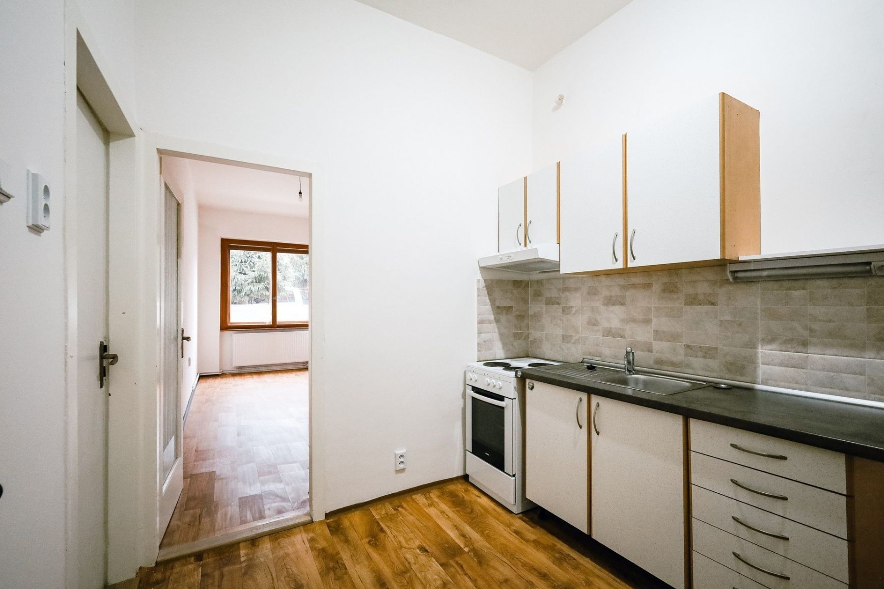Prodej byt 2+kk - Vosmíkových, Praha, 50 m² - 5