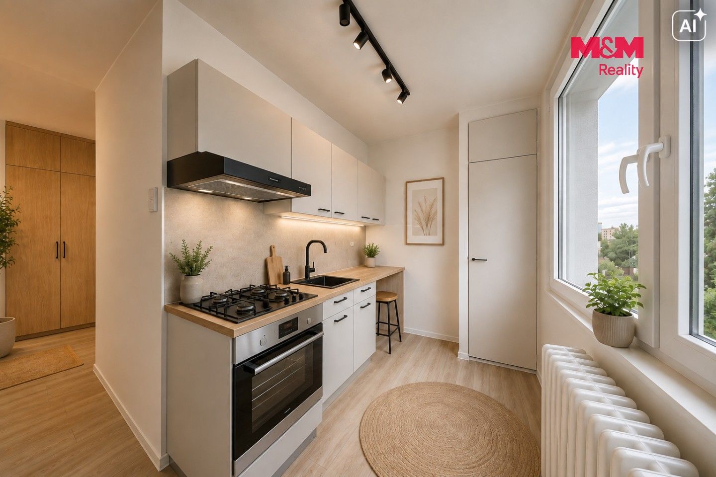 2+1, Kryblická, Trutnov, 56 m² - 2