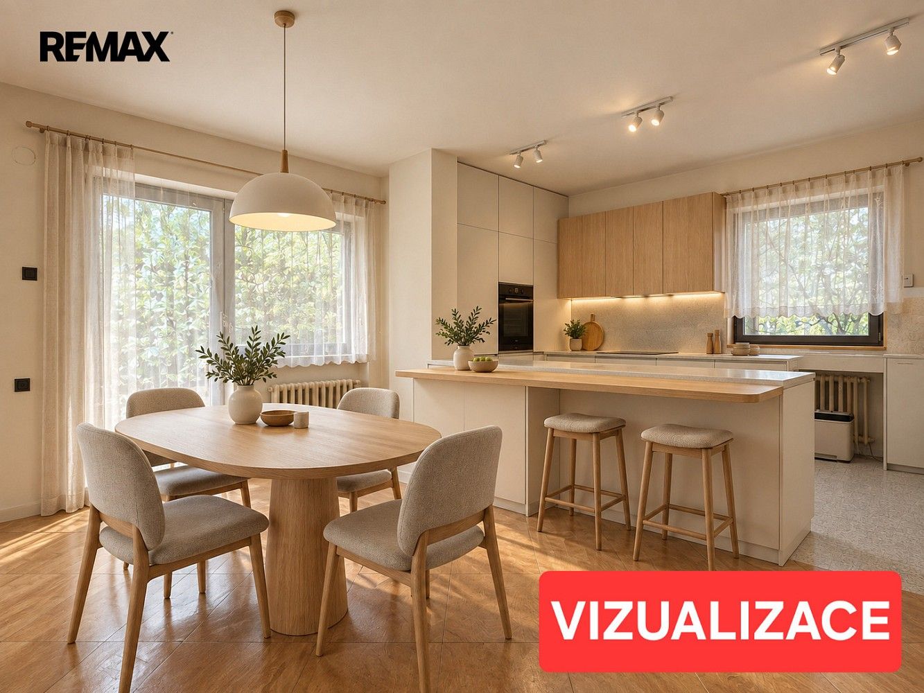 Prodej rodinný dům - Blšany, okres Louny, Ústecký kraj, 279 m² - 5