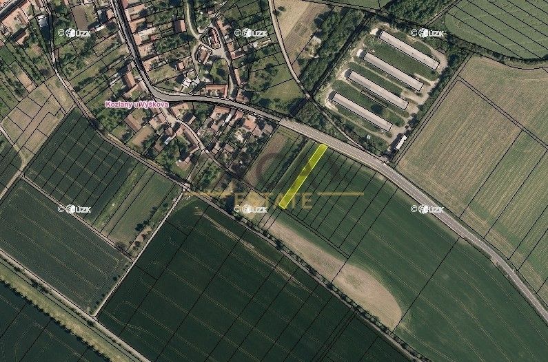 Prodej pozemek pro bydlení - Bohdalice, 683 41