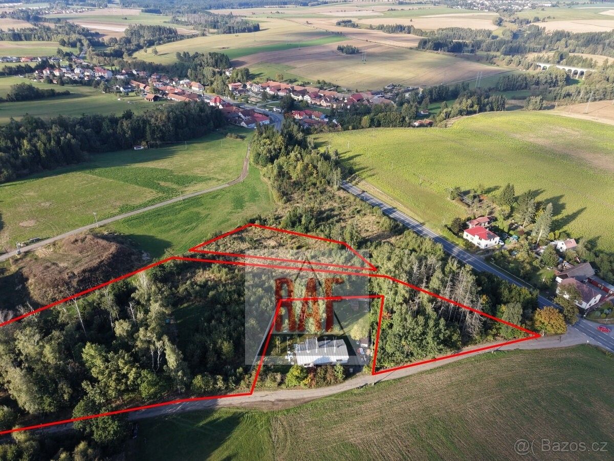 Prodej pozemek pro bydlení - Žďár nad Sázavou, 591 01