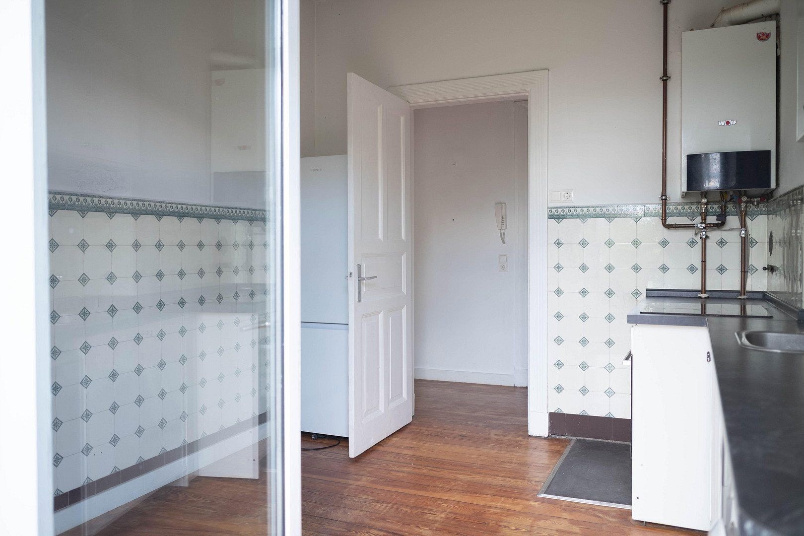 Prodej byt 2+1 - Schützenstraße 47 Hamburg Bahrenfeld Hamburg 22761, 55 m² - 5