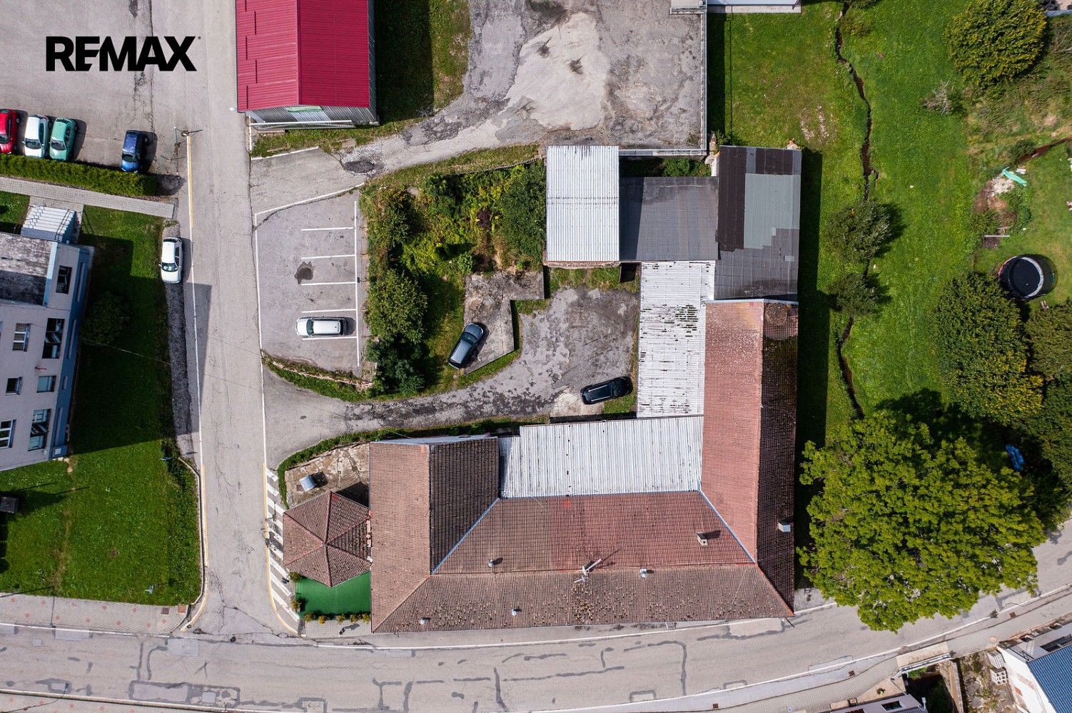 Komerční nemovitost · 400 m² · Dolní Dvořiště, okres Český Krumlov, Jihočeský kraj - 3