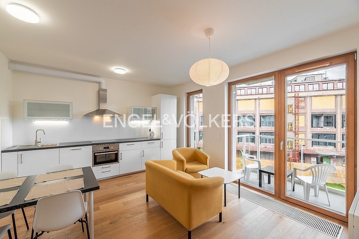 2+kk, Praha - Košíře, okres Praha 5, Hlavní město Praha, 48 m² - 1