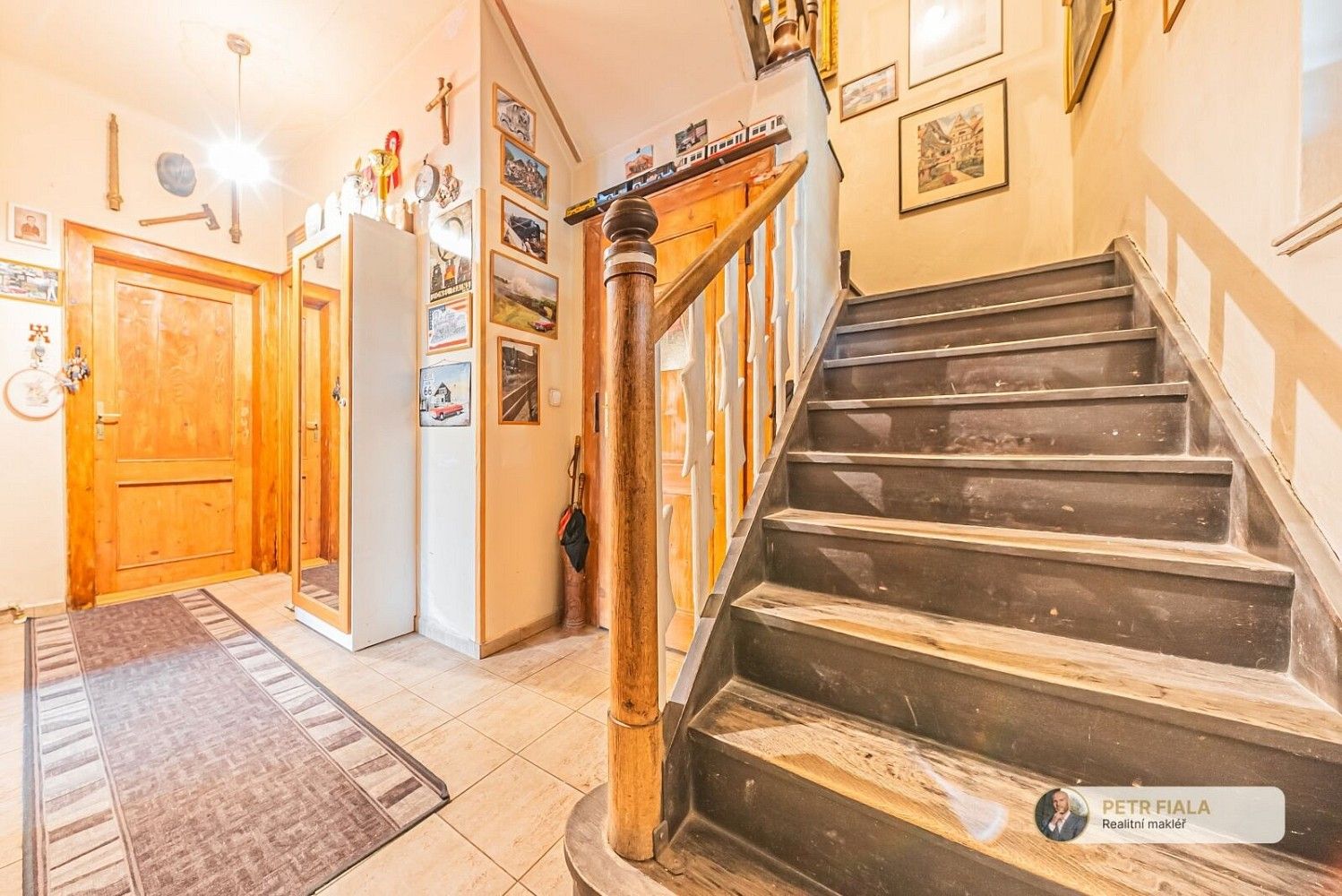 Rodinné domy, Praha - Smíchov, okres Praha 5, Hlavní město Praha, 210 m² - 2