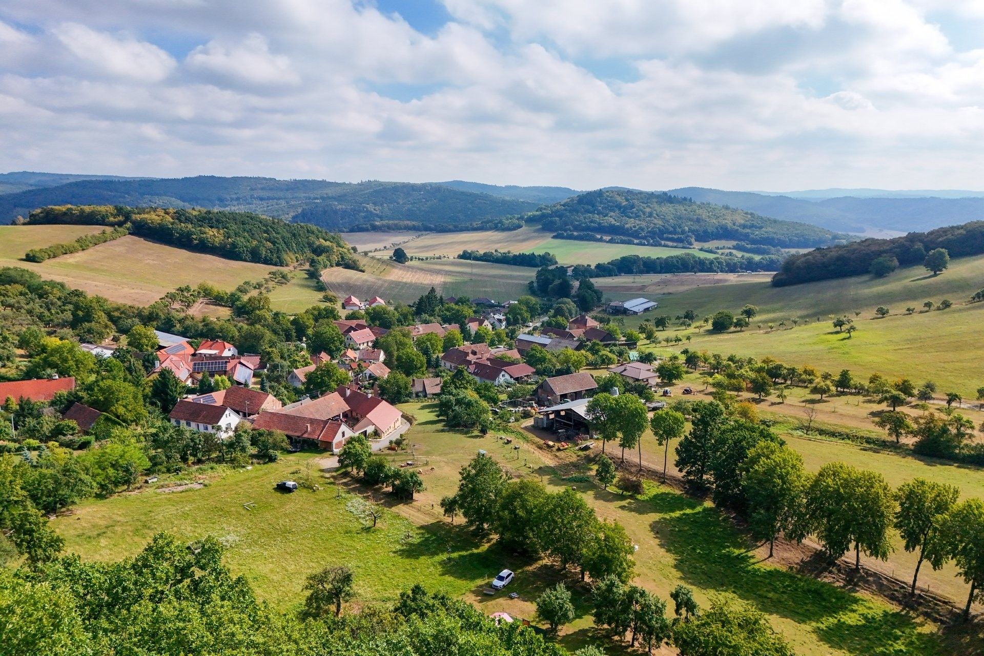 Ostatní, Brusná, Lomnice