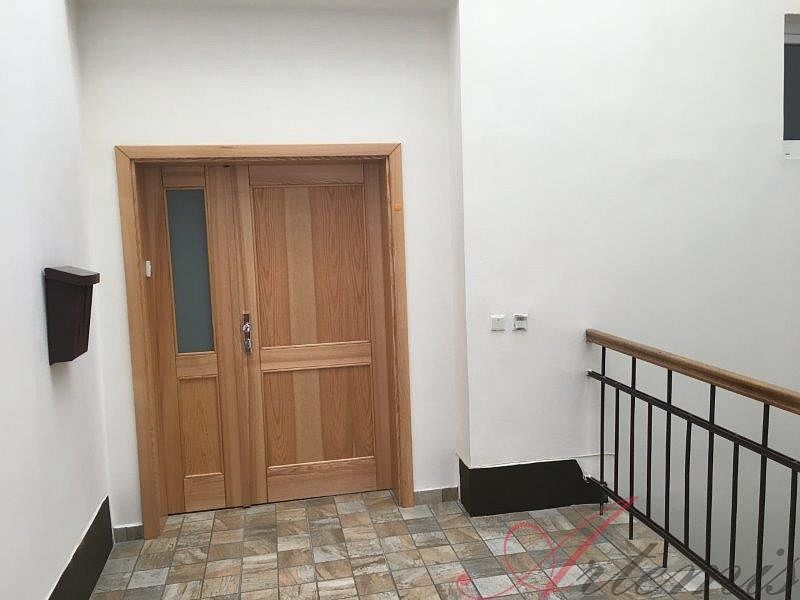 Pronájem byt 2+kk - Náměstí, Klimkovice, okres Ostrava-město, 50 m² - 5
