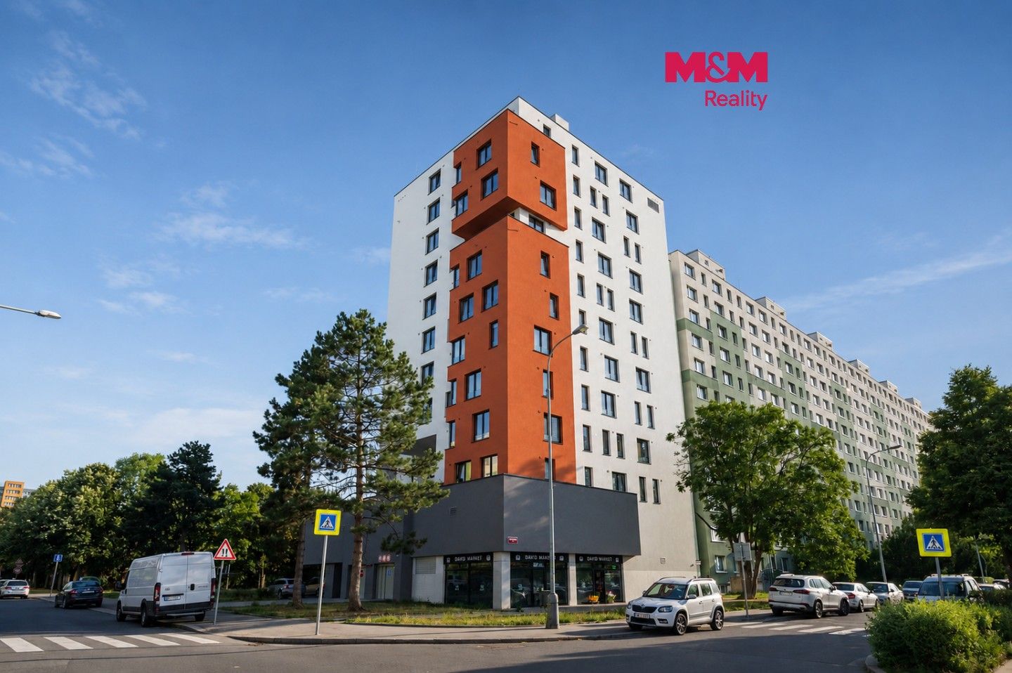 1+kk, Bachova, Praha, 38 m² - 1