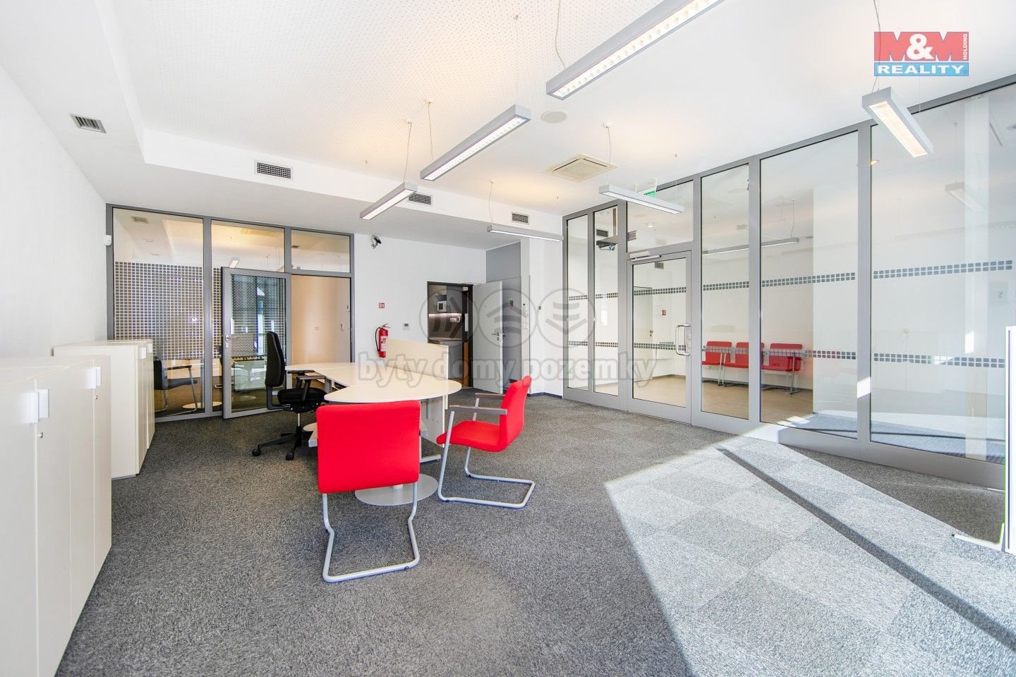 Kanceláře, Náměstí, Kdyně, 105 m²