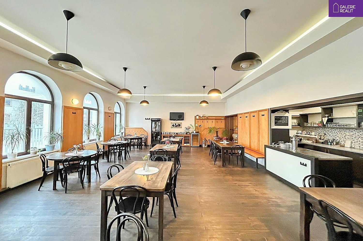 Prodej restaurace - Přerov - Přerov I-Město, Olomoucký kraj, 341 m² - 2