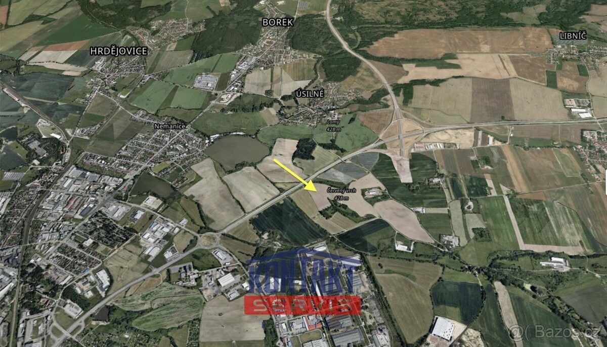 Pozemky pro bydlení, České Budějovice, 370 10