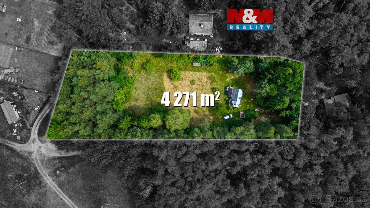 Pozemky pro bydlení, Tišice, 277 15