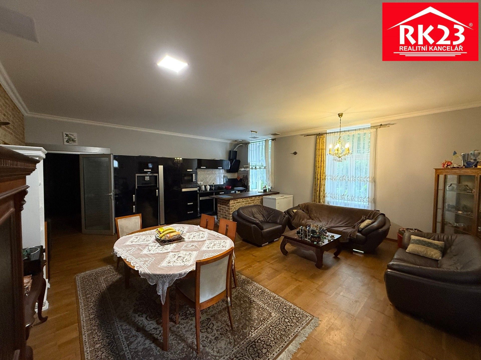 4+kk, Ruská, Mariánské Lázně, 112 m²