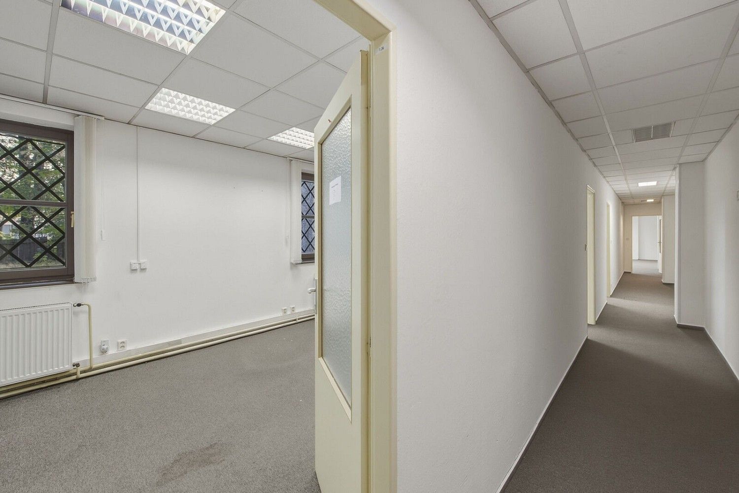 Kancelář · 849 m² · Freyova, Praha 9 - Vysočany - 3