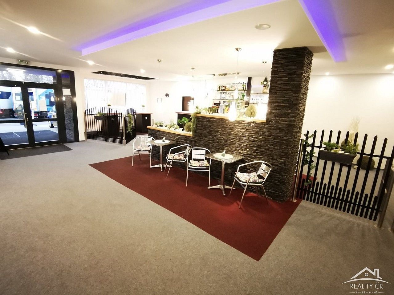 Ubytovací zařízení, Jihlava - Pávov, Kraj Vysočina, 385 m² - 2
