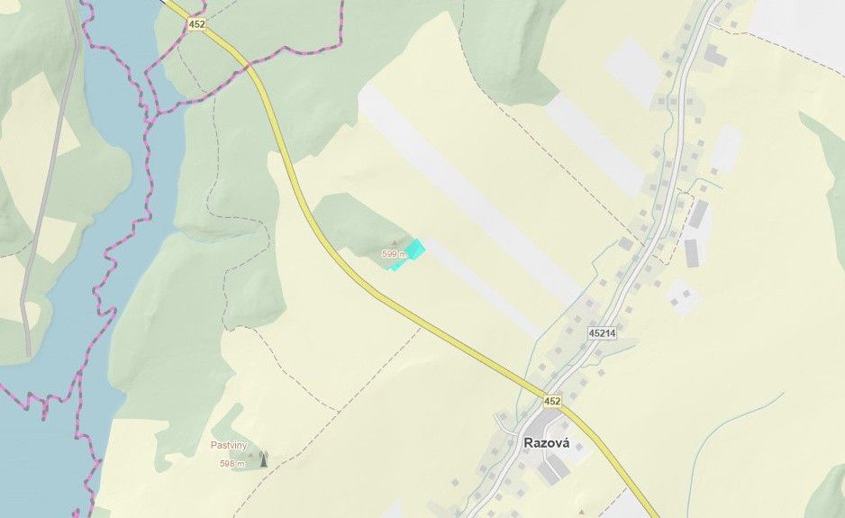 Prodej pozemek pro bydlení - Bruntál, 792 01 - 5
