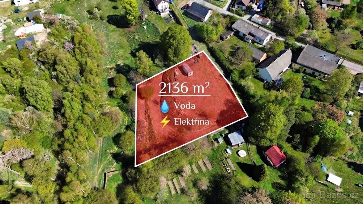 Pozemky pro bydlení, Bělá pod Bezdězem, 294 21 - 2