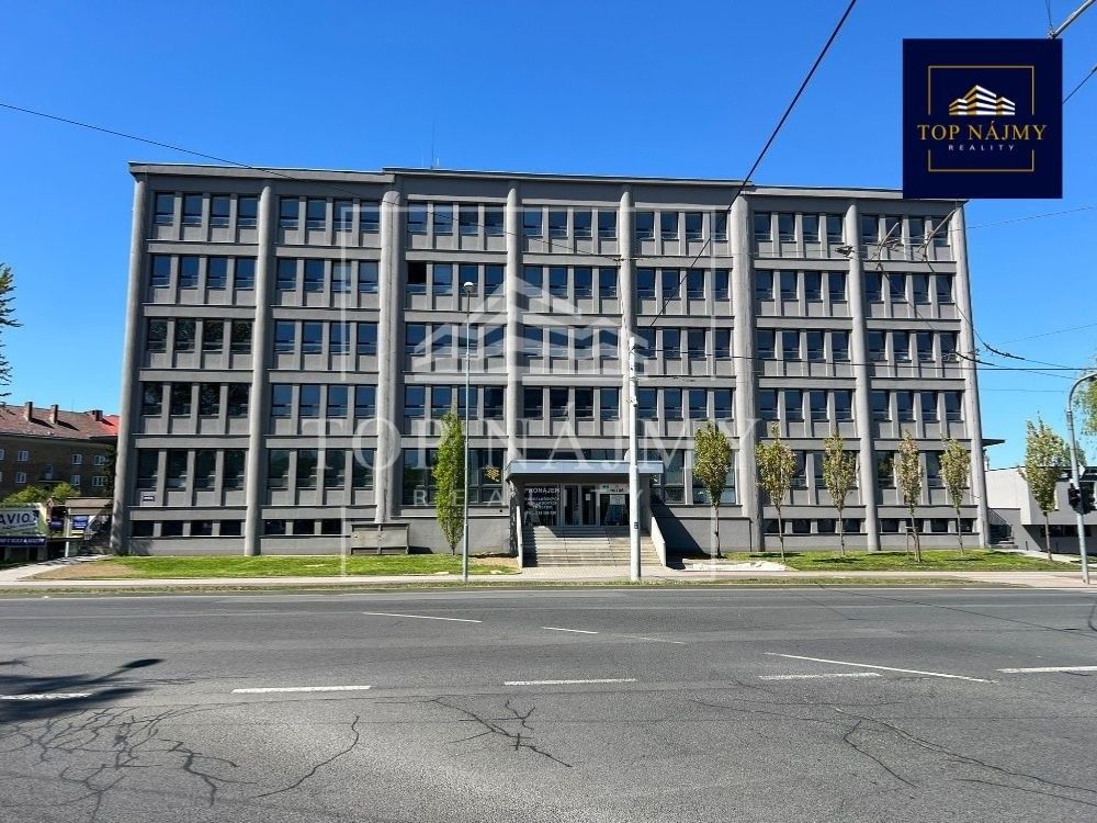 Kanceláře, Ostrava, 721 00 - 1