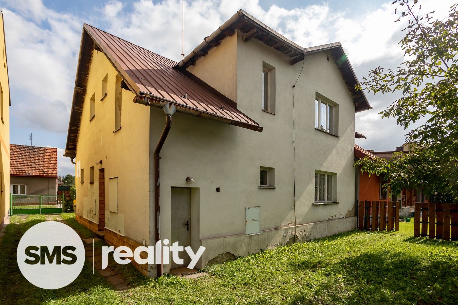 Prodej rodinný dům - Rudé armády, Paskov, 147 m²