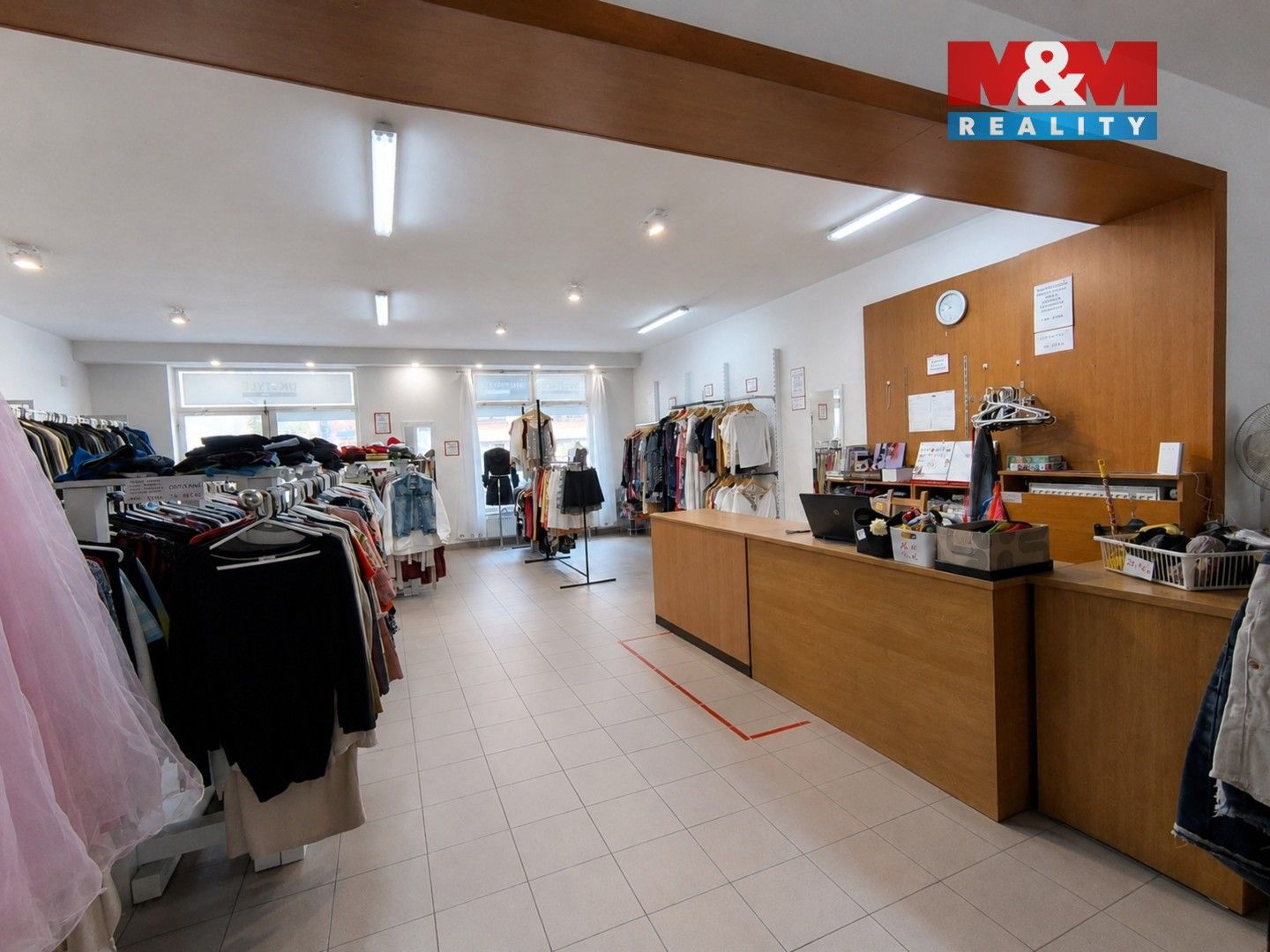 Obchodní prostory · 107 m² · U Rendlíku, Pelhřimov - 3