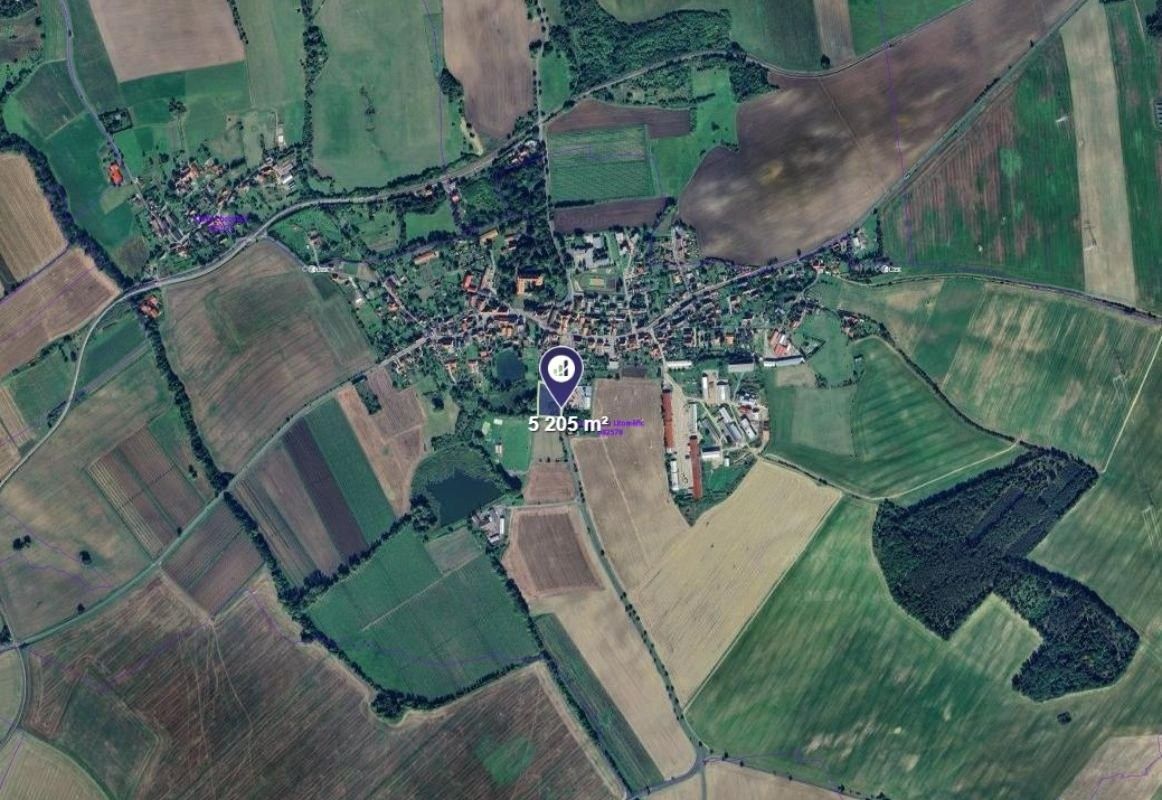 Pozemky pro bydlení, Liběšice - 2