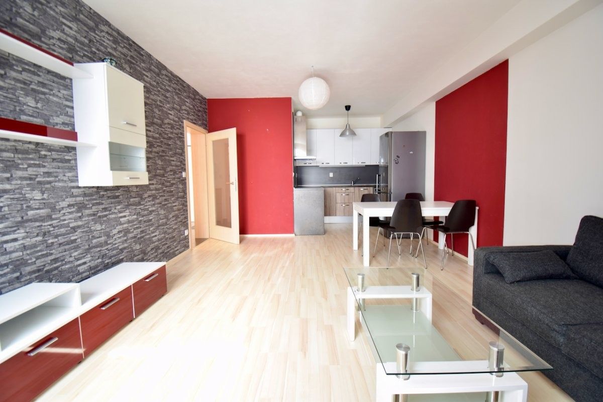 2+kk, Houbalova, Brno, 61 m²