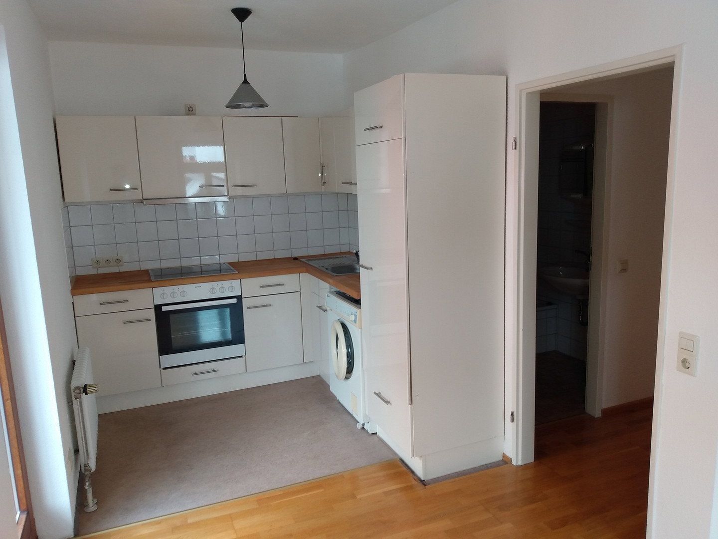 1+1, , Bádensko-Württembersko, 31 m² - 2