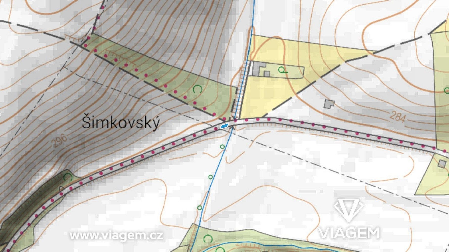 Zemědělský pozemek · Koryčany, okres Kroměříž, Zlínský kraj - 3