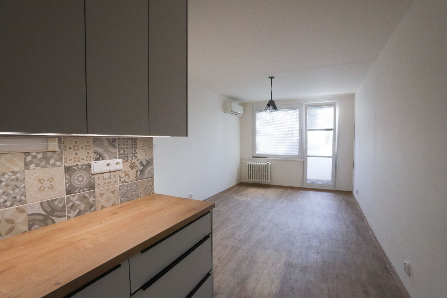 Byt 2+kk · 42 m² · Zárybská, Praha - Prosek - 3