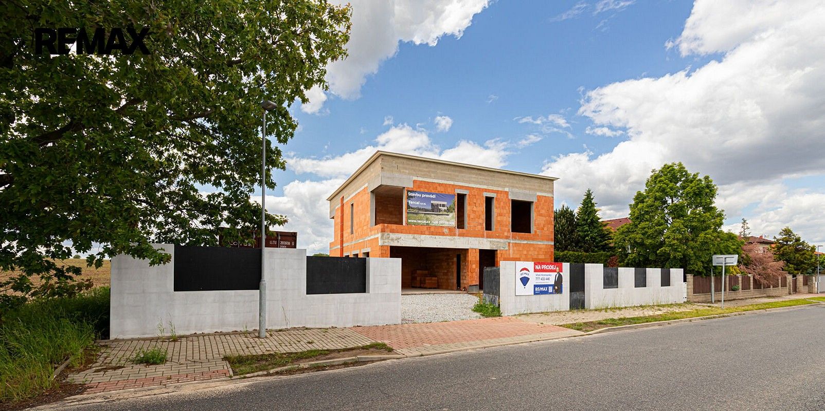 Rodinný dům · 334 m² · Průhonice - Rozkoš, okres Praha-západ, Středočeský kraj - 3