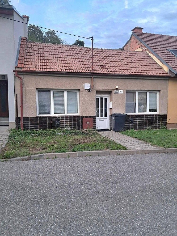 Rodinné domy, Ondráčkova, Brno - Líšeň, 80 m² - 1