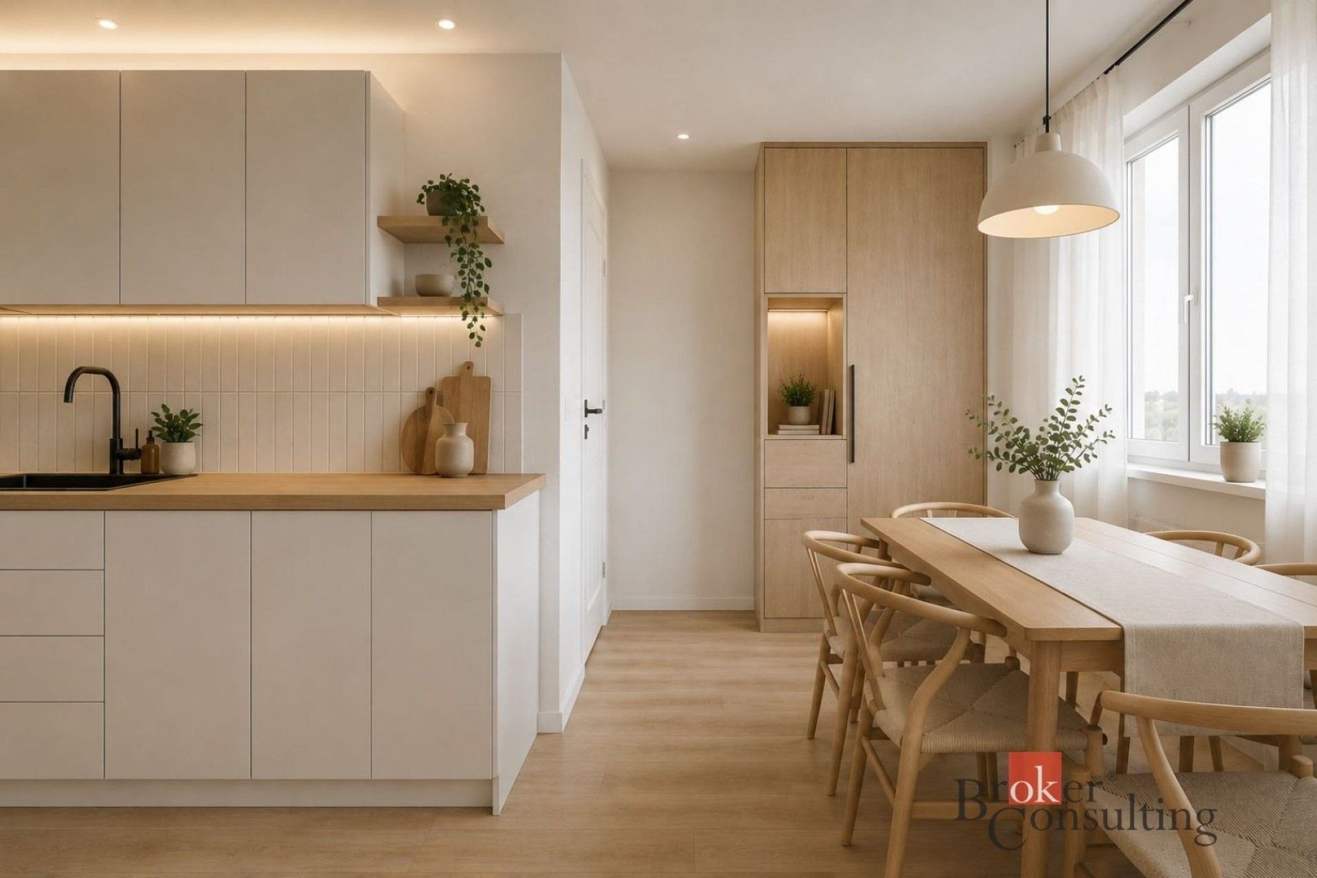 2+1, Štefánikova, Hradec Králové, 62 m² - 2