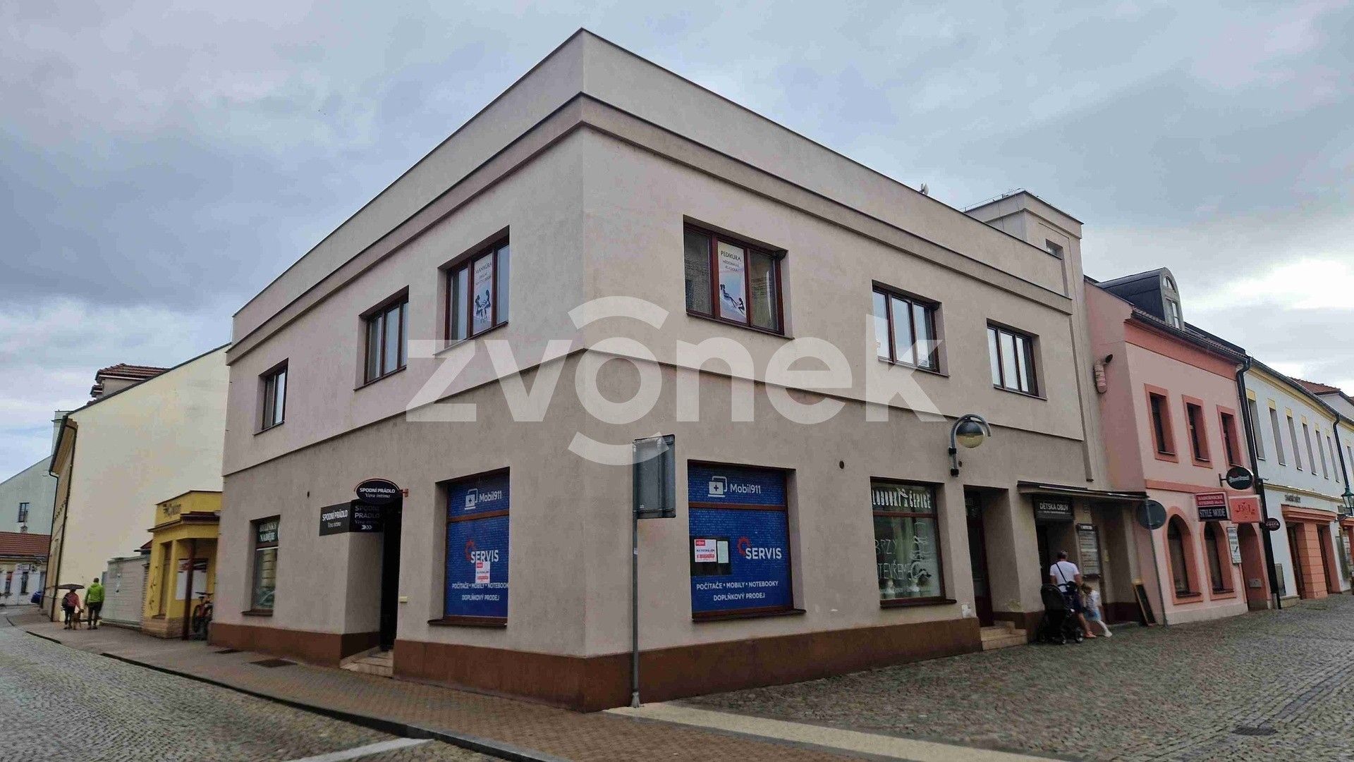 Obchodní prostory, Josefa Stancla 153, Uherské Hradiště, 22 m² - 1