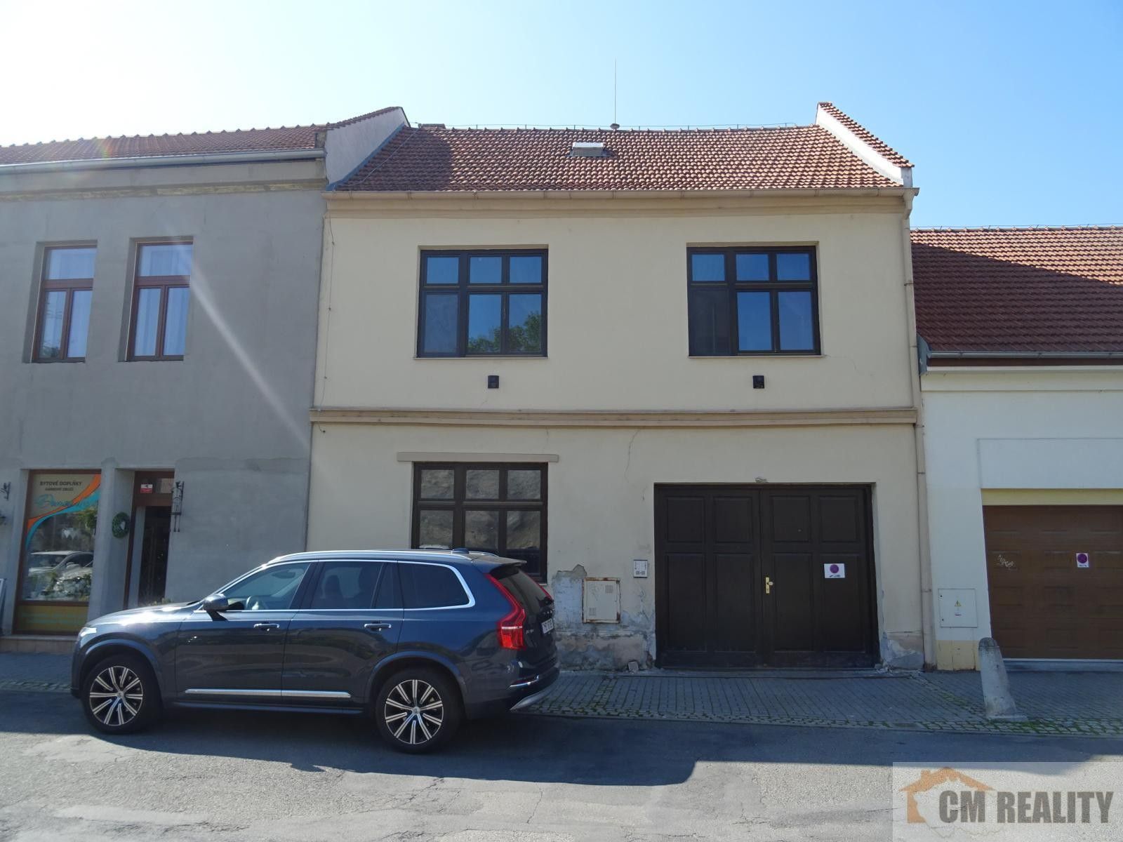 Činžovní domy, Dukelská brána , Prostějov, 1 146 m² - 2