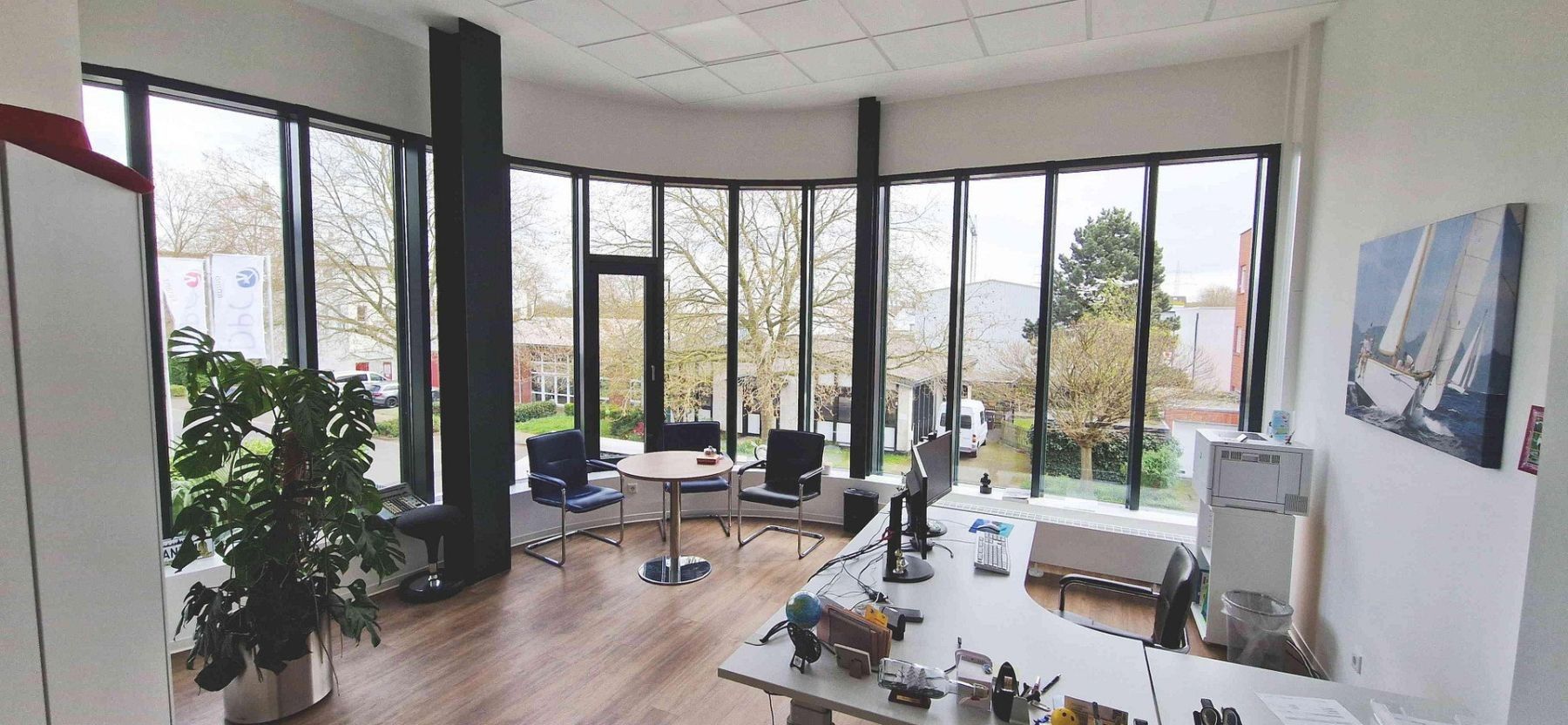 Kancelář · 1 160 m² · , Severní Porýní-Vestfálsko - 2