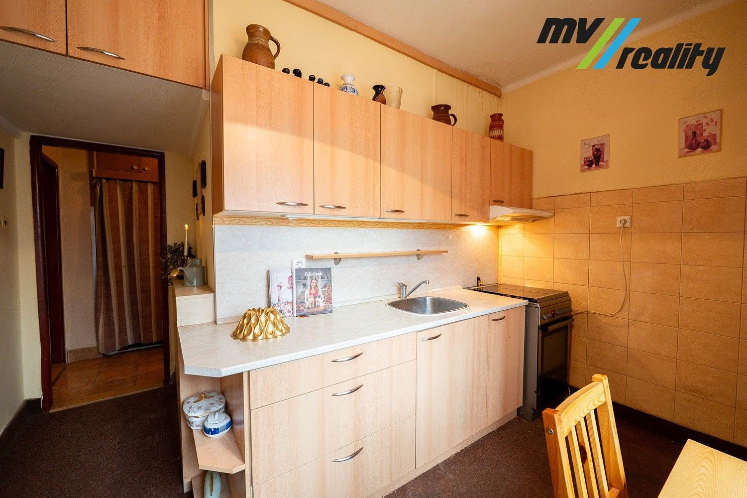 Byt 2+1 · 51 m² · Lovosice, okres Litoměřice, Ústecký kraj - 3