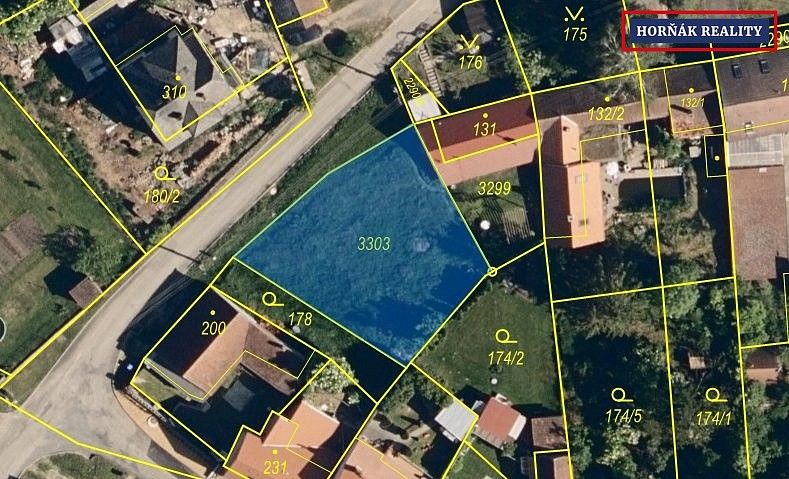 Pozemky pro bydlení, Hvězdlice - Nové Hvězdlice, okres Vyškov, Jihomoravský kraj - 1