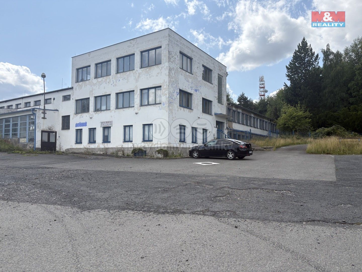 Kanceláře, Háje, 500 m²