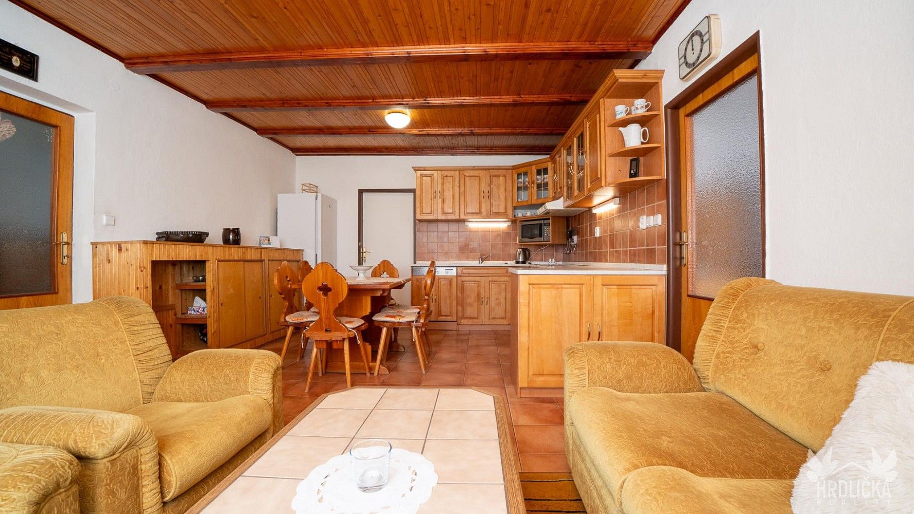 Prodej rodinný dům - Nezdřev, okres Plzeň-jih, Plzeňský kraj, 203 m² - 5