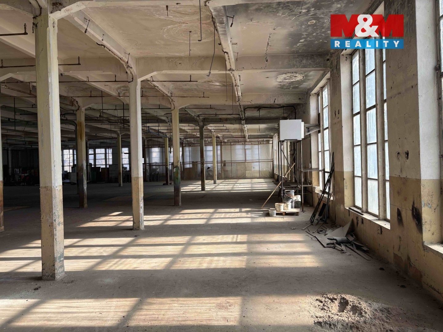 Pronájem výrobní prostory - Březová, Děčín, 1 300 m² - 5