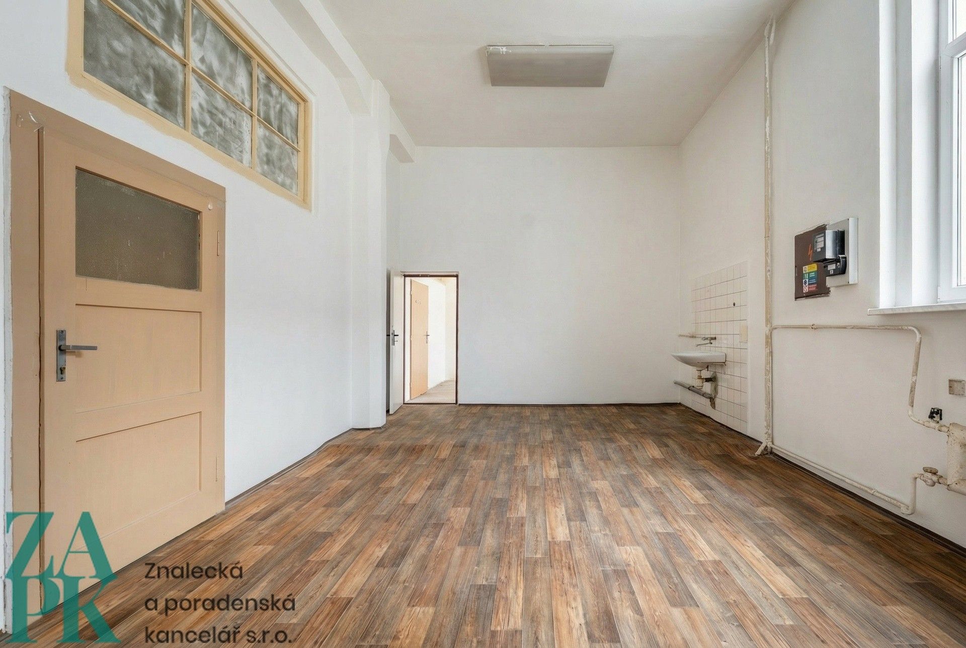 Kanceláře, Pekařská, Cheb, 95 m²