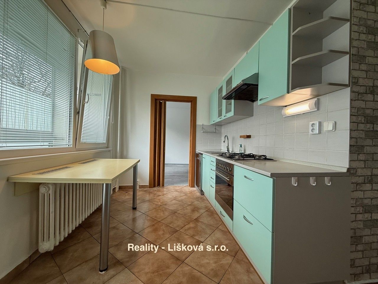 Byt 3+1 · 65 m² · Kamenná 1424, Ústí nad Labem Střekov - 4