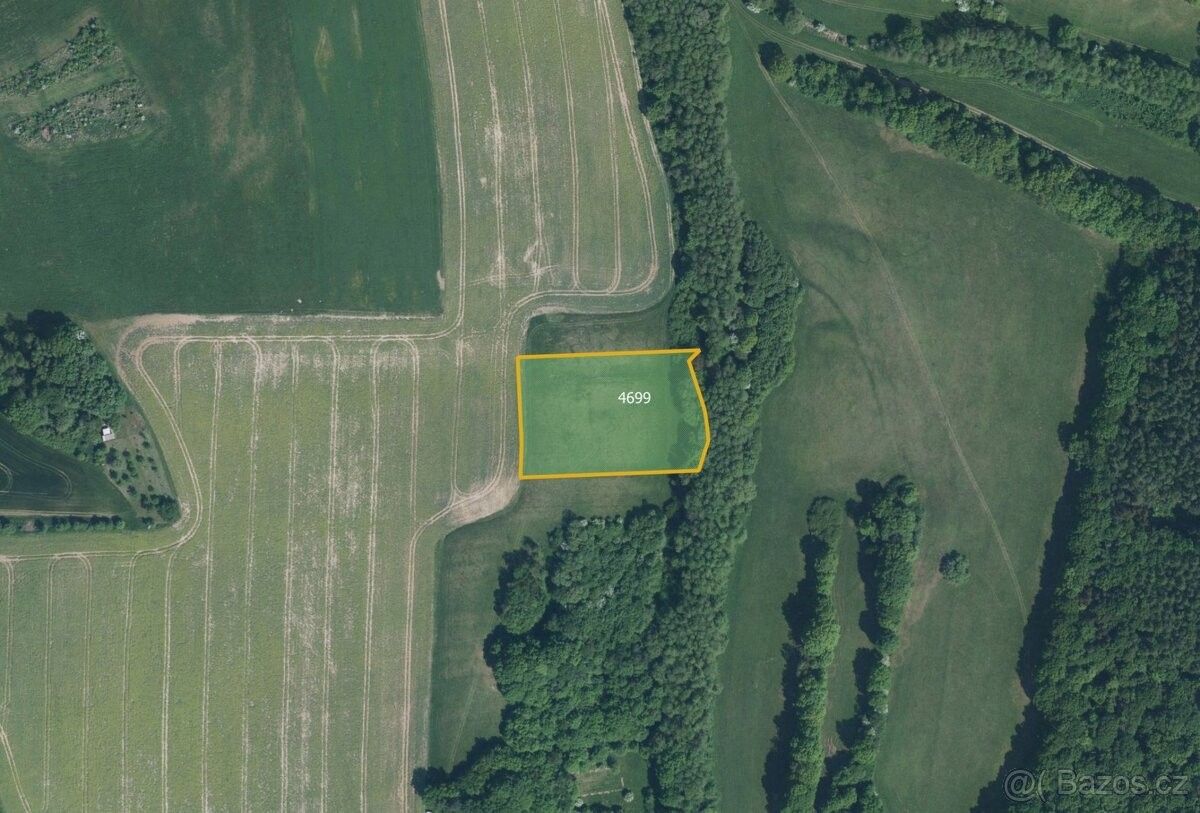 Prodej pozemek pro bydlení - Bílovice u Uherského Hradiště, 687 12