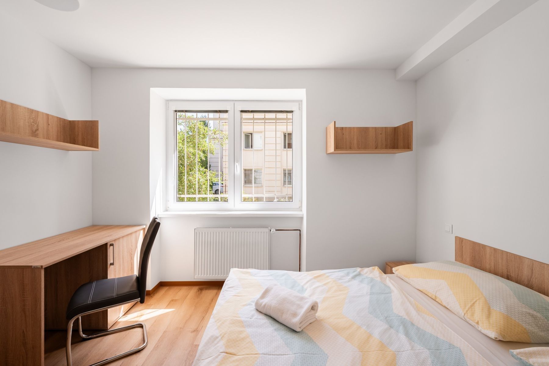 Byty, Jeseniova, Praha - Žižkov, 19 m² - 1